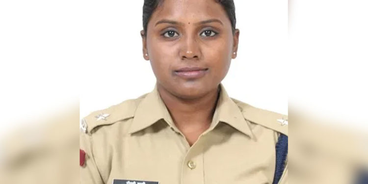 Gowthami Sali IPS to take charge as the new DCP-I Visakhapatnam