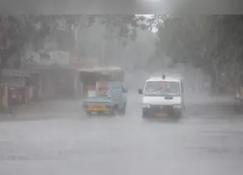 Weather Update: Heavy rainfall predicted in Vizag from 15 October