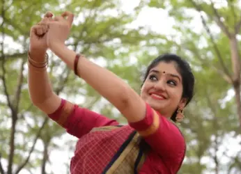 Yo! Spotlight: Meet Sannidha Rajasagi, a millennial Kuchipudi dancer from Vizag