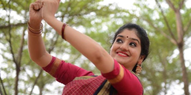 Meet Sannidha Rajasagi, a millennial Kuchipudi dancer from Vizag
