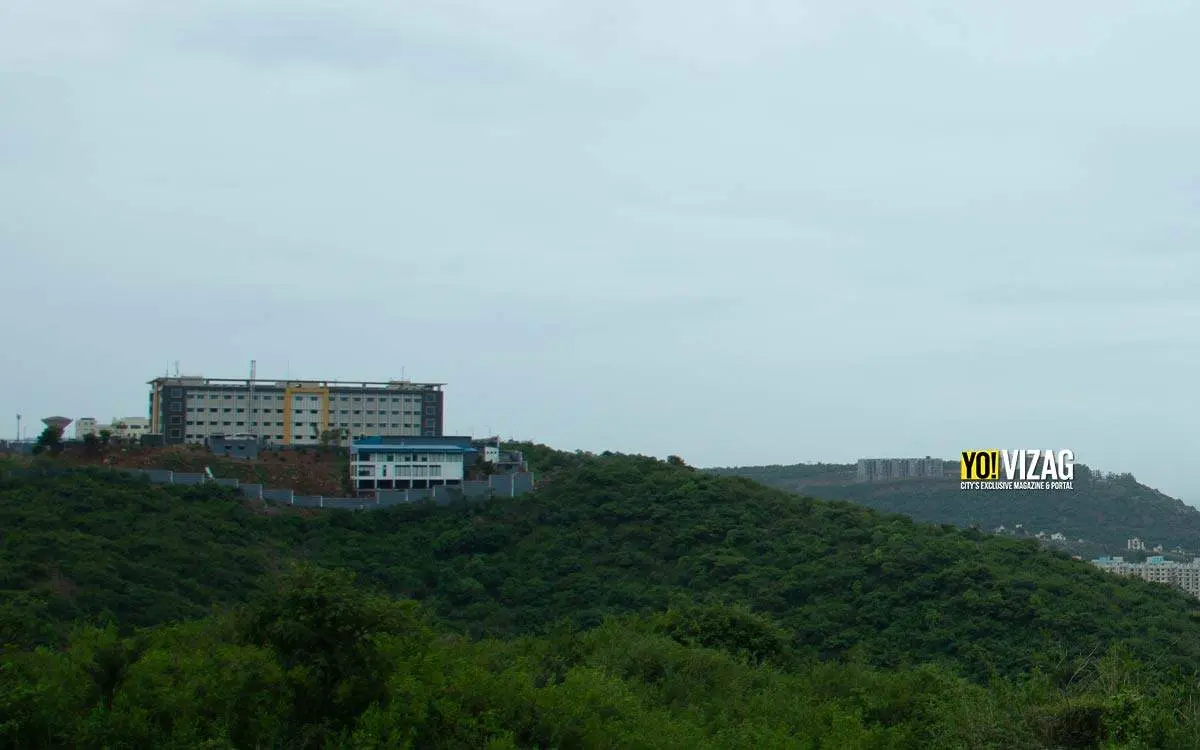 IT park to come up in Vizag with a Research University