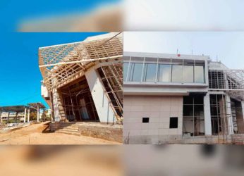Indoor sports arena at MVP colony, Vizag to complete in two months