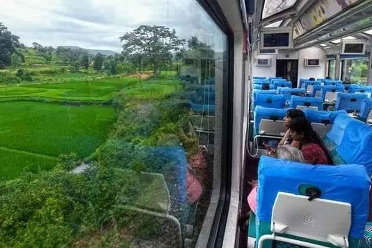 visakhapatnam-kirandul express