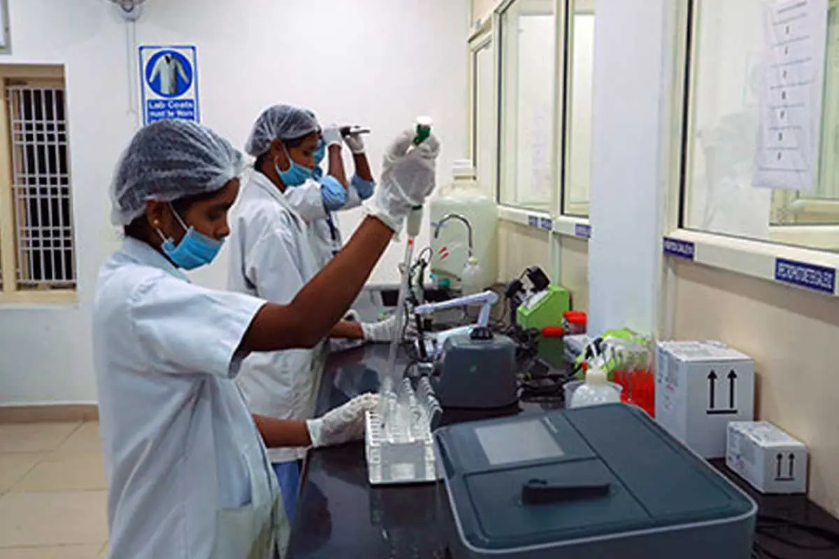 Aqua lab inaugurated in Vizag; to facilitate aqua farmers in the city