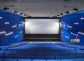 Movie theatres in Vizag unwilling to run shows due to fear of incurring loss