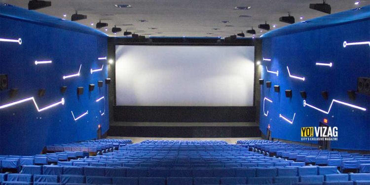 Movie theatres in Vizag unwilling to run shows due to fear of incurring loss