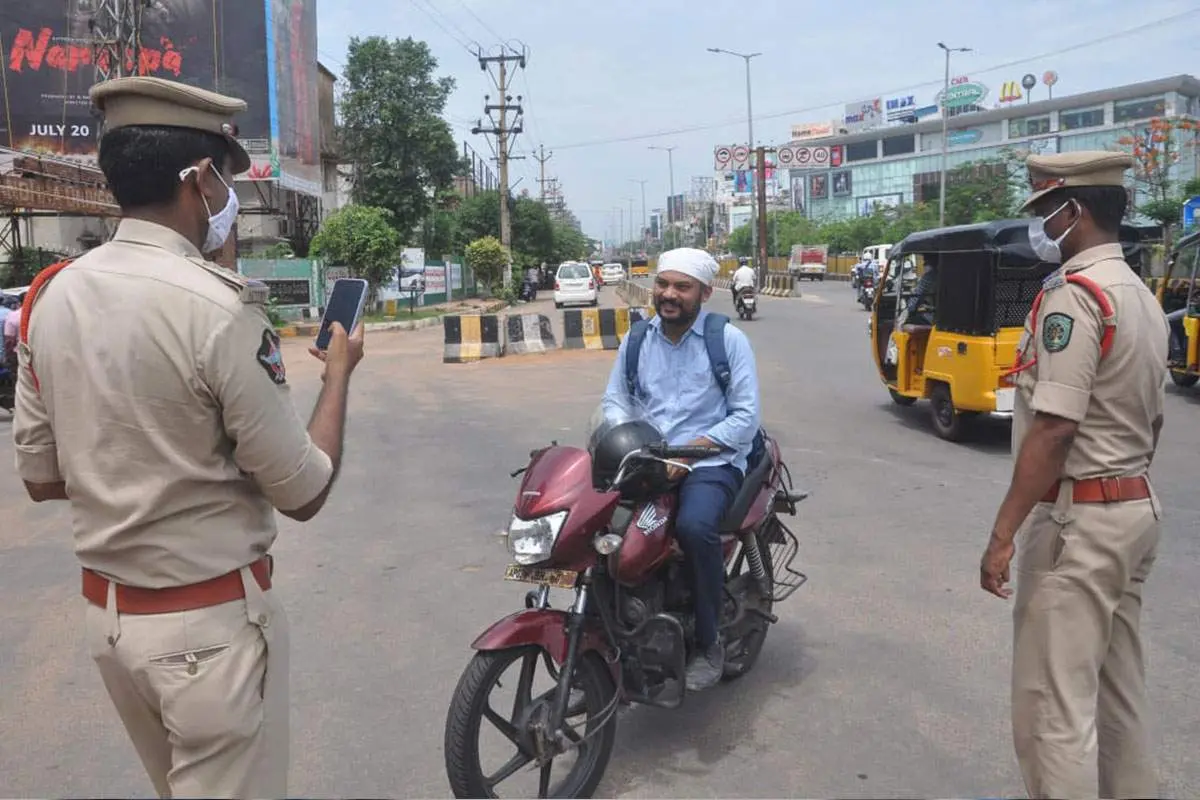Visakhapatnam District officials preparing for the third wave of Covid-19