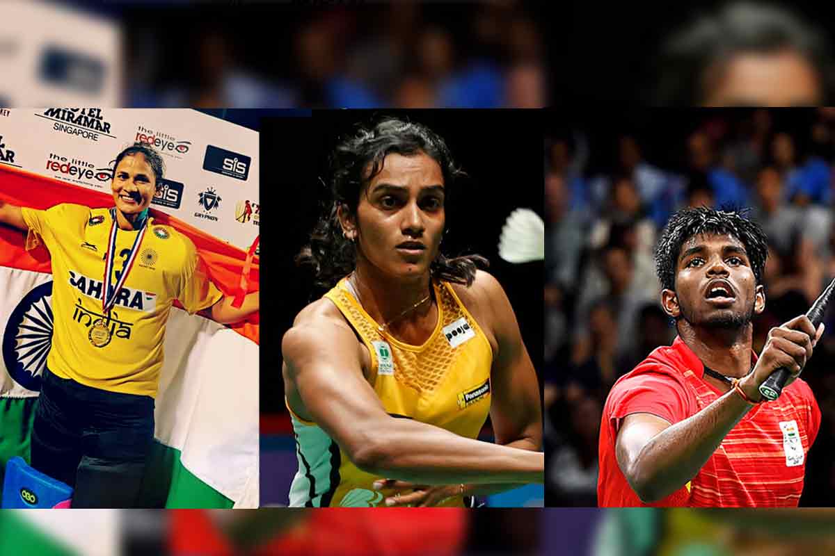3 players from Andhra Pradesh representing India at the Tokyo Olympics