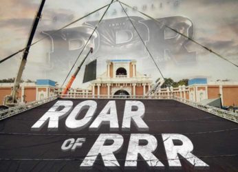 Roar of RRR: Watch the making video of SS Rajamouli’s next