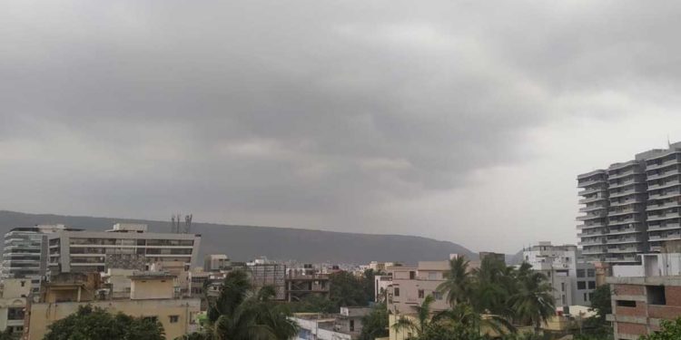 Weather Update: Light to moderate rainfall predicted in Vizag on July 6