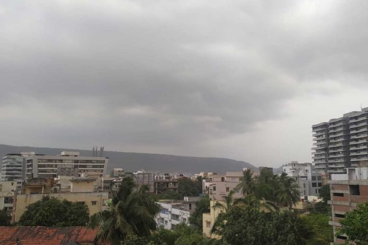 Weather Update: Light to moderate rainfall predicted in Vizag on July 6
