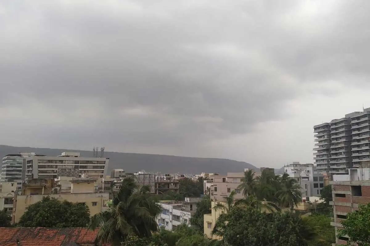 Weather Update: Light to moderate rainfall predicted in Vizag on July 6