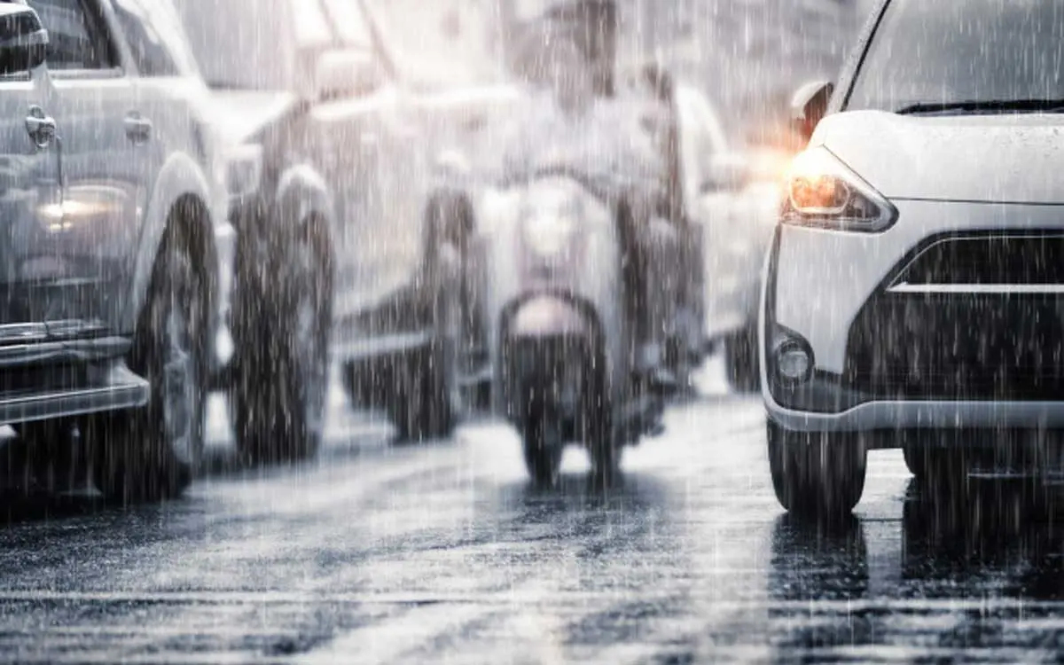 Weather update: Vizag witnesses heavy rainfall on Friday morning