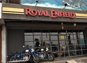 List of Royal Enfield showrooms in Vizag where you can buy your RE bike