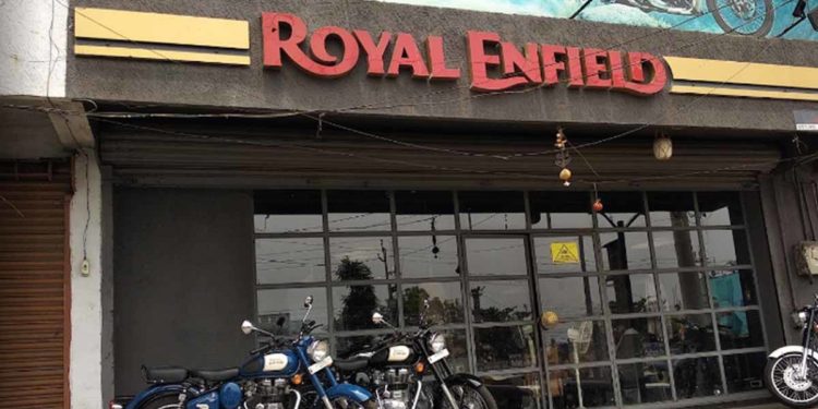 List of Royal Enfield showrooms in Vizag where you can buy your RE bike