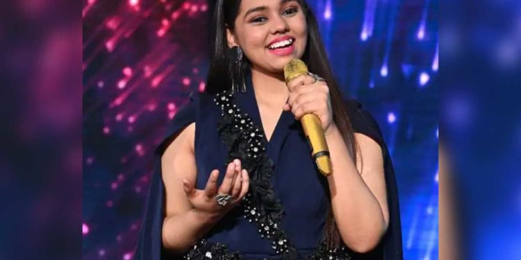 After returning to Vizag, Shanmukha Priya talks about her Indian Idol 12 journey and expresses gratitude to the people for supporting her
