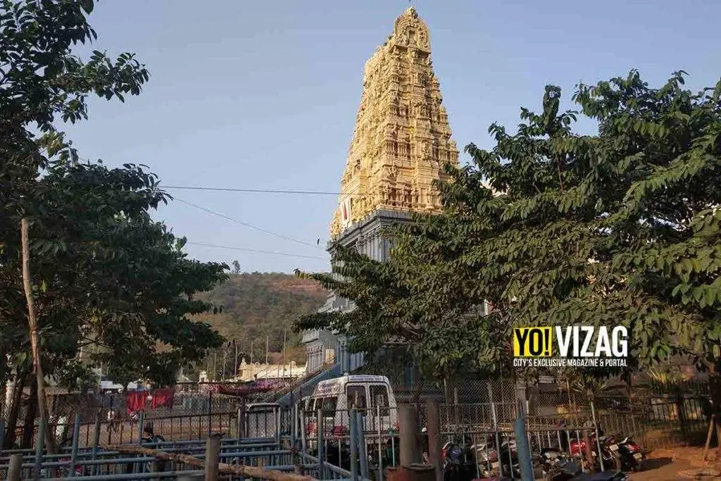 Giri Pradakshina 2021 called off at Simhachalam temple