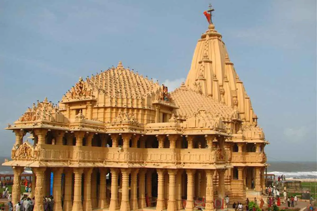 Travelling to Gujarat from Vizag with a new tour package by IRCTC