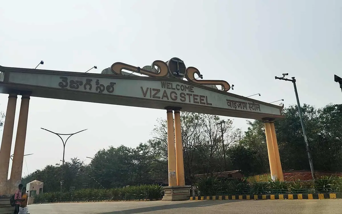 Privatisation of Visakhapatnam Steel Plant: A timeline of events