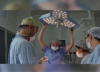 Vizag doctor performs a rare orthopaedic surgery at city hospital