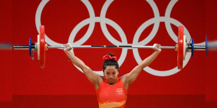 Mirabai Chanu secures the first medal for India at Tokyo Olympics 2020