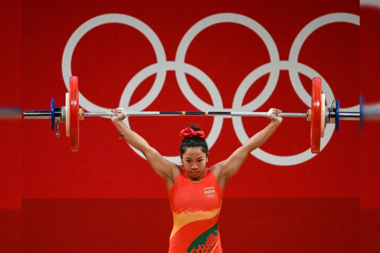 Mirabai Chanu secures the first medal for India at Tokyo Olympics 2020