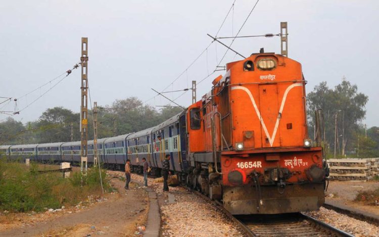 List of special trains operating via Visakhapatnam route