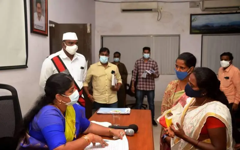 Spandana programme restarts in Vizag; people can bring their grievances