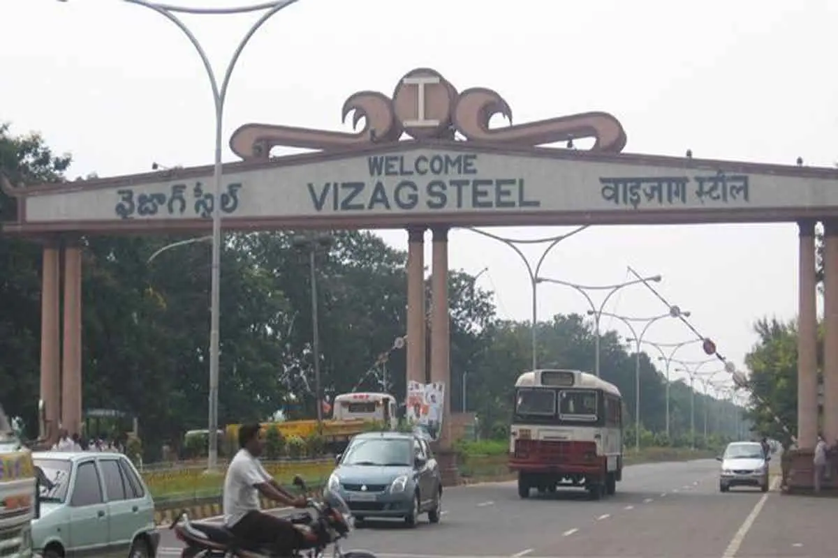 Steel plant workers in Vizag asked to continue the protests