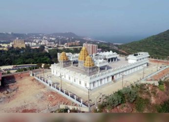 TTD’s Venkateswara temple to open for public in Vizag after August 13