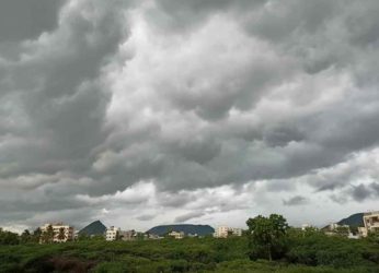 Expected rains to give relief to the people in Vizag from high temperatures