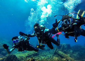 Scuba diving academy to come up at Chintapalli in Visakhapatnam
