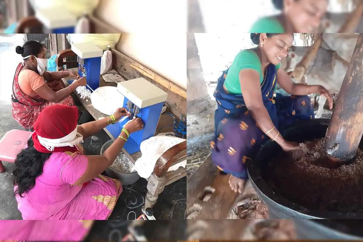 Bhagavatula Charitable Trust: Supporting the rural entrepreneurs of Vizag