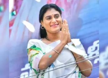 YS Sharmila to launch her new political party on 8 July in Hyderabad