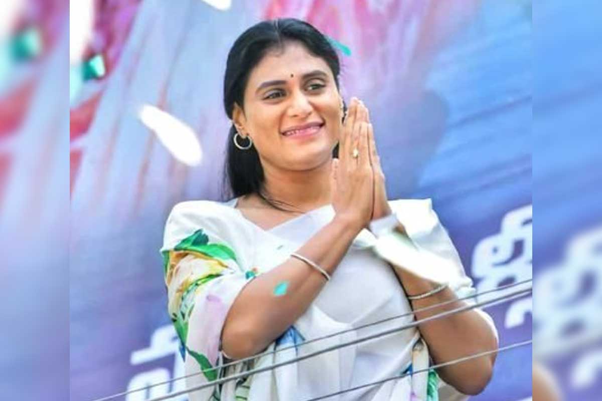 YS Sharmila to launch her new political party on 8 July in Hyderabad