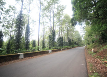 Parts of NH-516E to be developed as Green Highways in Araku Valley