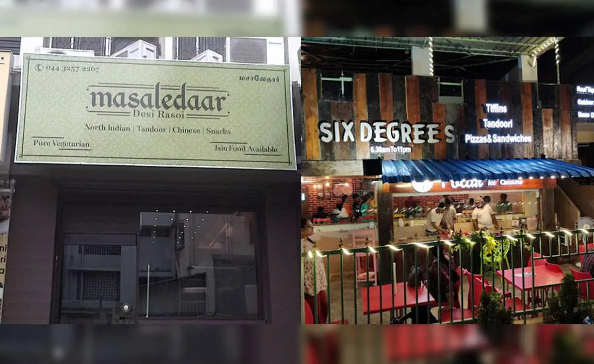 5 veg restaurants in Vizag to have tasty North-Indian and Continental food