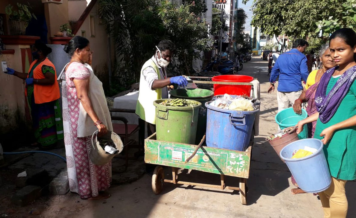 User charges to be levied by GVMC for garbage collection from August