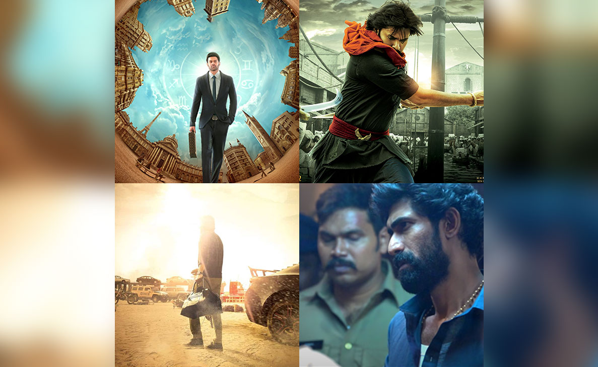 Four Telugu movies scheduled for a Sankranti 2022 clash