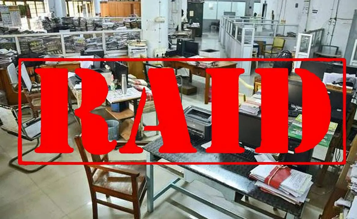 Irregularities found at MRO offices in Visakhapatnam during ACB raids