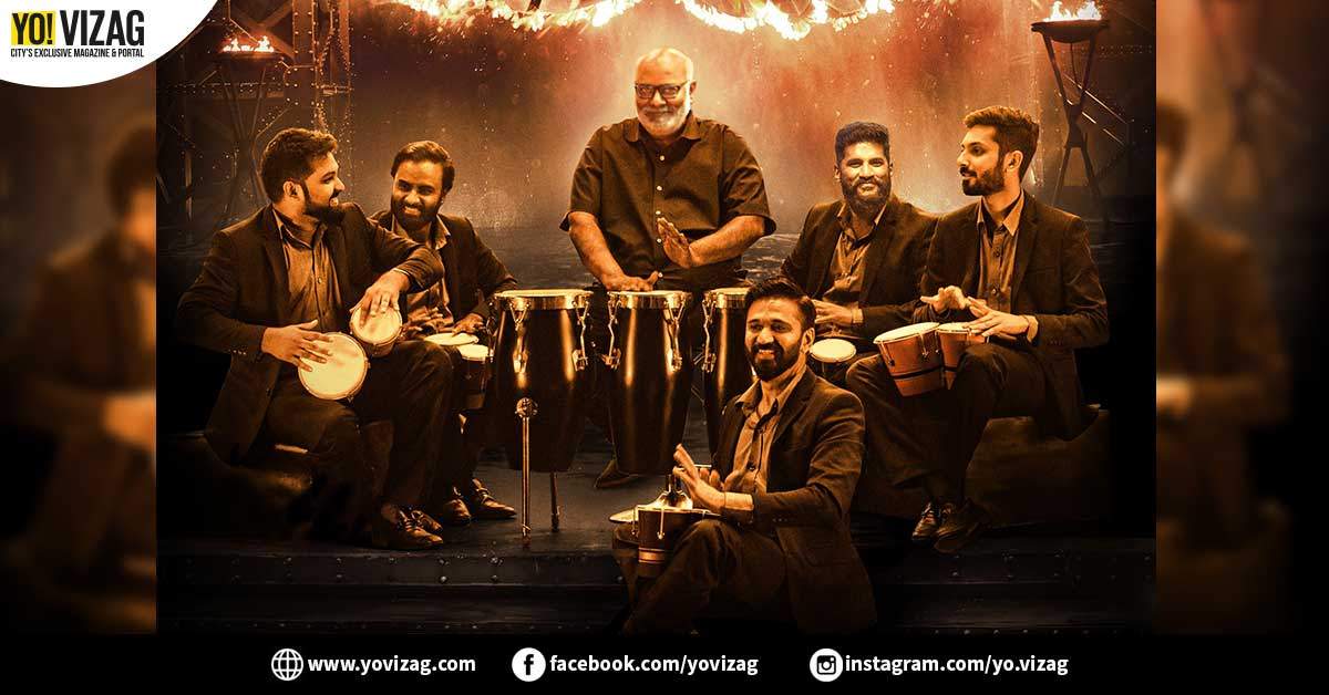 Rrrr Rrr RRR movie update: the makers announce a mega song collaboration