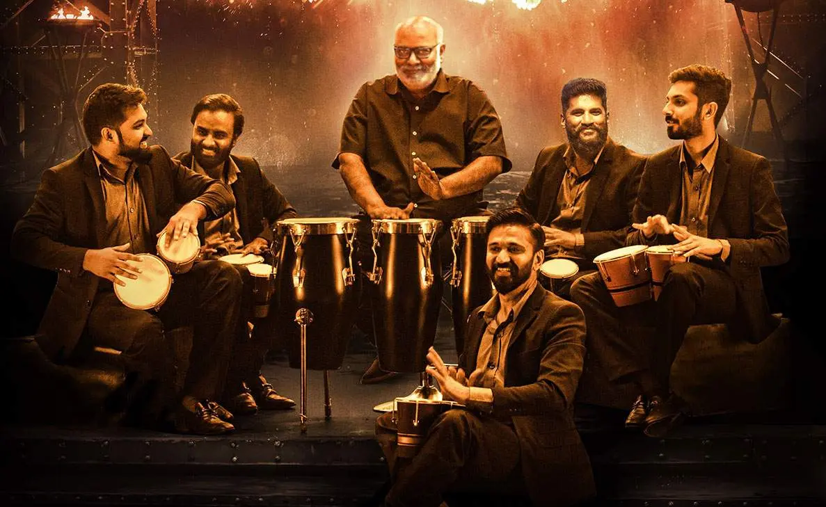 RRR movie update: the makers announce a mega song collaboration