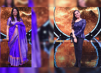 Shanmukha Priya impresses singer Kavita Krishnamurthy on Indian Idol 12