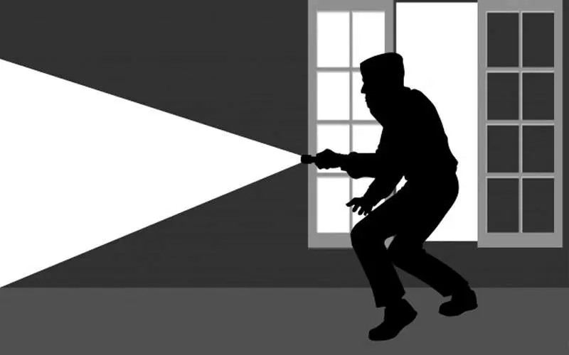 Failed theft at a bank in Vizag as the thieves return empty-handed