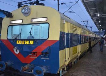 New MEMU special train launched between Visakhapatnam and Kakinada