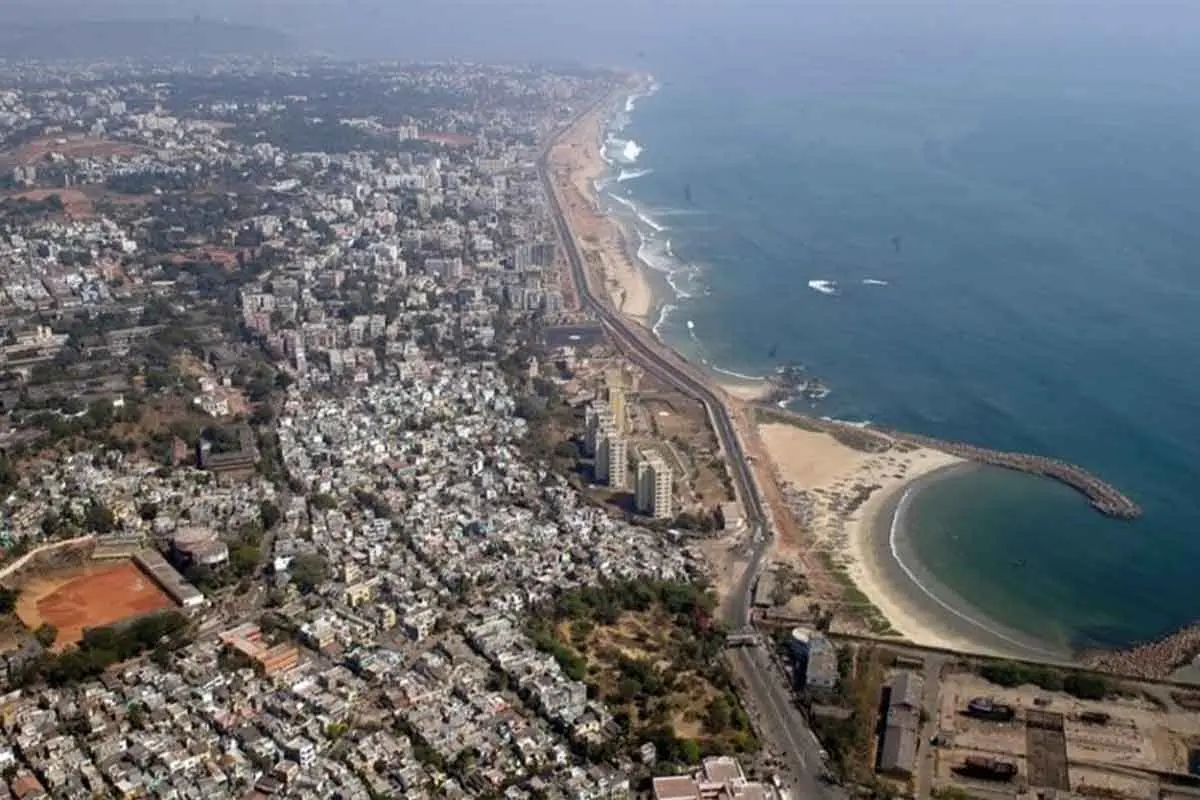 Vizag weather update: rain clouds expected to stay away this weekend