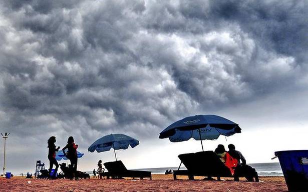 Heavy monsoon winds likely to hit Vizag soon, bringing along light rainfall