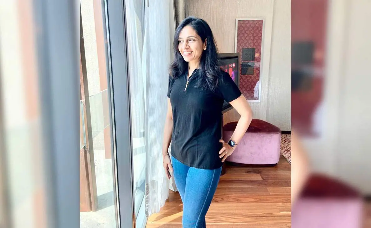 44-year-old student excels at IIM Vizag, earns 2 gold medals