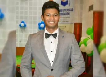 A youth from Vizag and his team excel at NASA’s Break The Ice Challenge