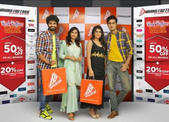 Shopping Guide: New offers at Brand Factory in Vizag